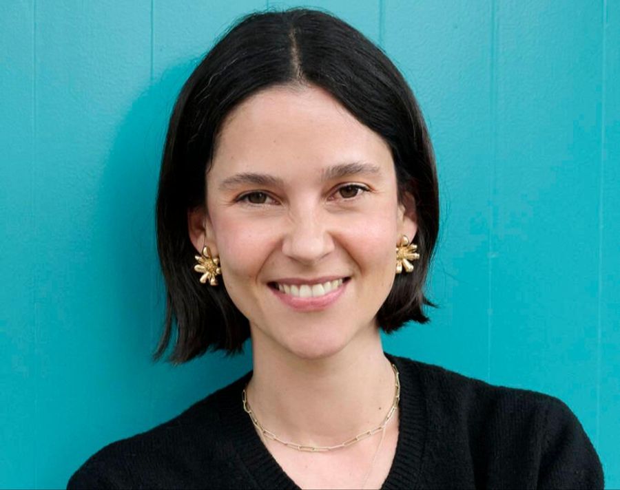 Jeanine Stadelmann.