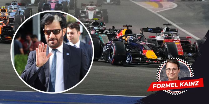 Formel 1 V8 2030