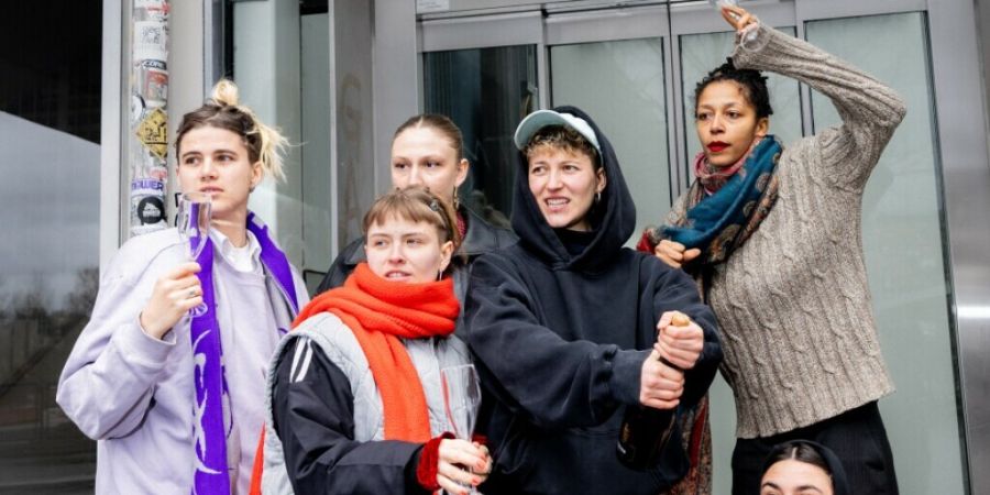 Das Rap-Kollektiv ETO erhält vom Kanton Bern den Nachwuchspreis «Coup de cœur».