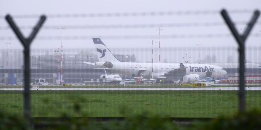 iran air