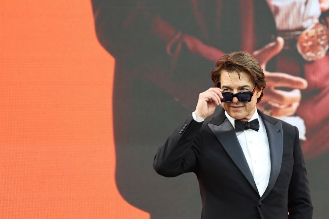 Tom Cruise