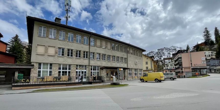Kanton Graubünden