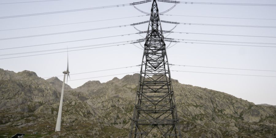 Der Netzausbau ist unter anderem vor dem Hintergrund der Energiewende nötig. (Archivbild)