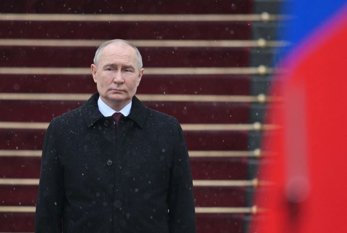 Jährlich sollen die Steuererhöhungen rund 26 Milliarden Franken einbringen. Wladimir Putin