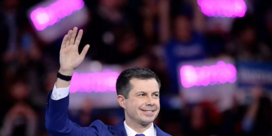 Pete Buttigieg