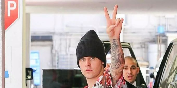 Justin Bieber will Corona-Opfern helfen. justin bieber
