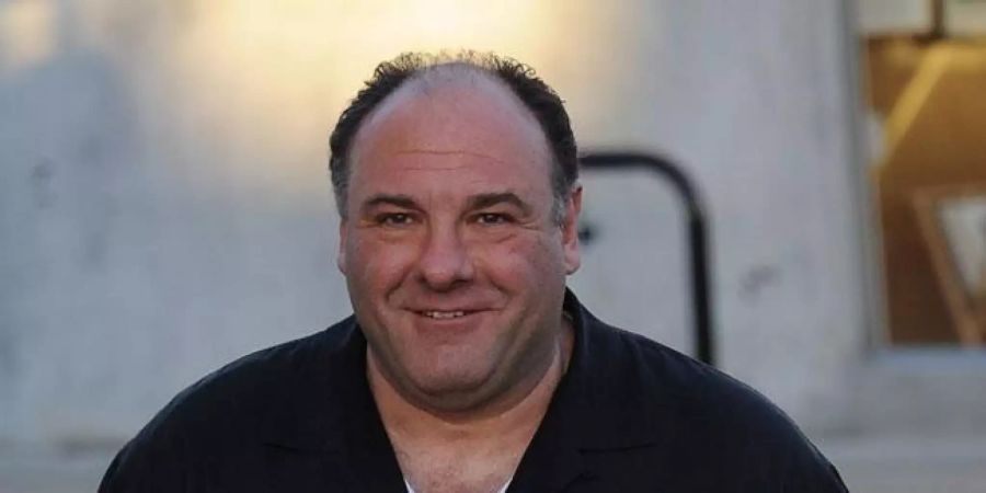 James Gandolfini