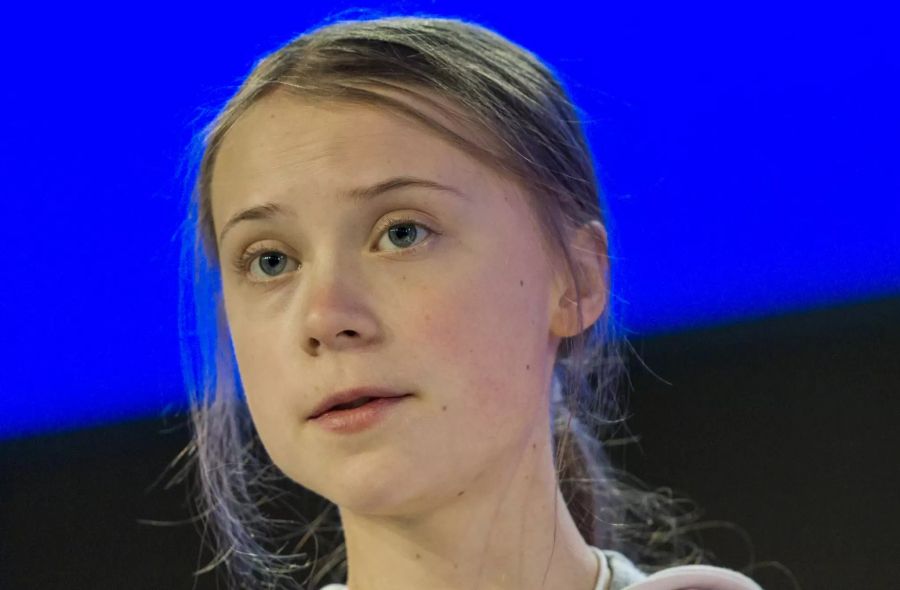 Greta Thunberg