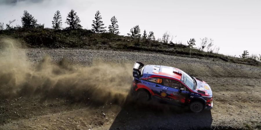 Rallye Chile 2019