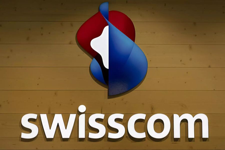 Swisscom Logo Internet Netzwerk