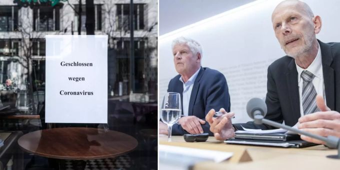 «Am Anfang der Welle» - Spitäler steuern auf Kapazitätsgrenze zu
