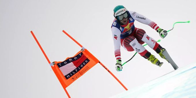Ski alpin: Weltcup in Kitzbühel