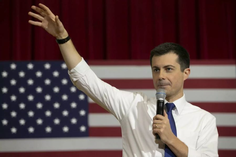 pete buttigieg