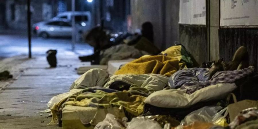 obdachlose berlin