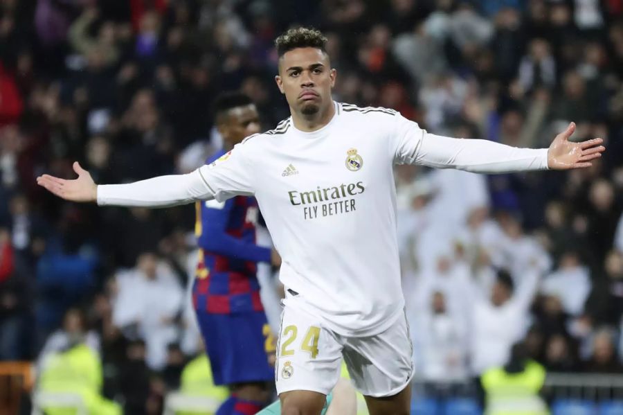 ...Mariano Diaz.