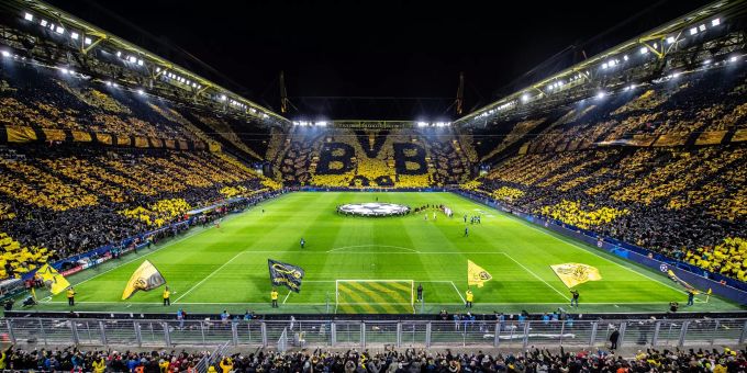 Droht ein leerer Signal Iduna Park bei BVB gegen Schalke? BVB