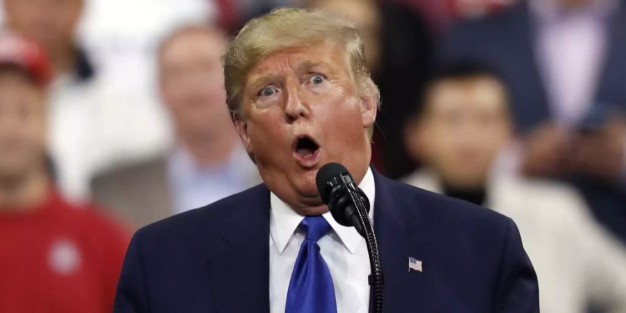 donald trump
