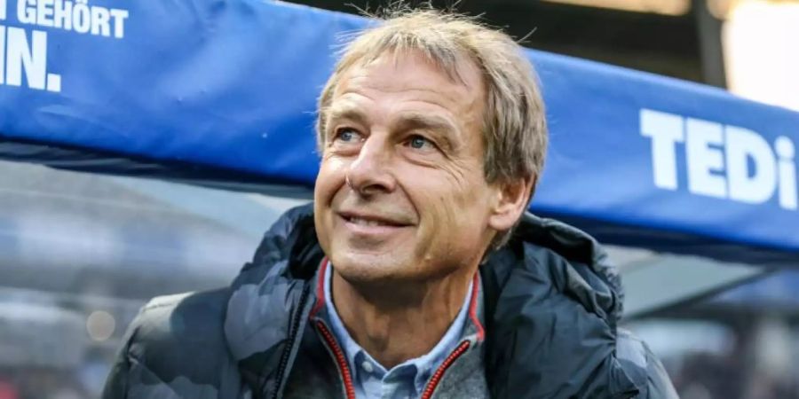 Jürgen Klinsmann