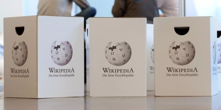 Wikipedia Türkei