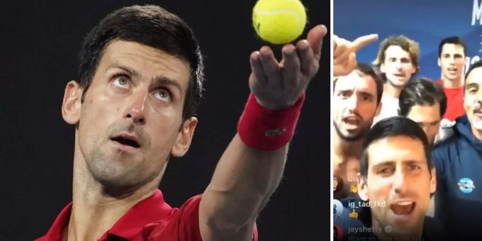 Serben-Lied - Kosovo-Botschafter wettert gegen «Chauvinist» Djokovic