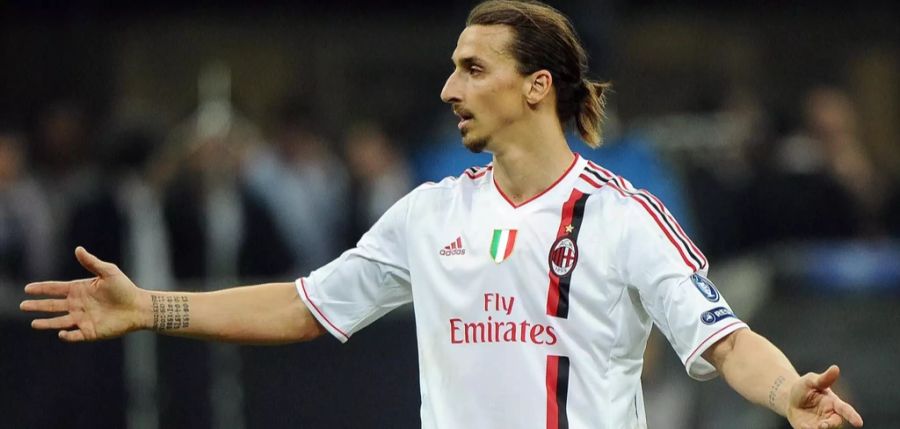 Im Sommer 2010 wird Zlatan Ibrahimovic zunächst an den AC Milan verliehen, ein Jahr später dann verkauft. Aber auch in Mailand wird Ibra nicht wirklich heimisch.