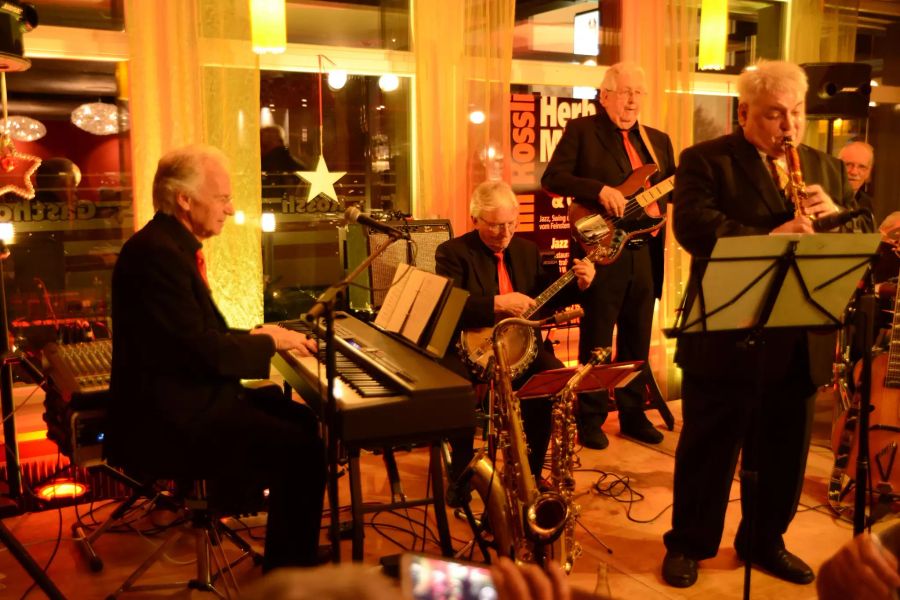 Herb Miller Jazz Band