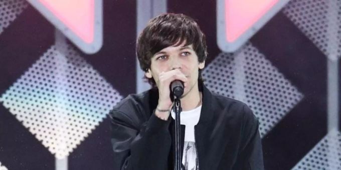 Louis Tomlinson Louis Tomlinson