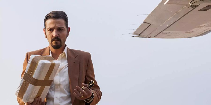 Netflix «Narcos: Mexico»