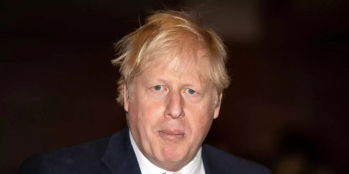 Grossbritanniens Premierminister Boris Johnson. Boris Johnson