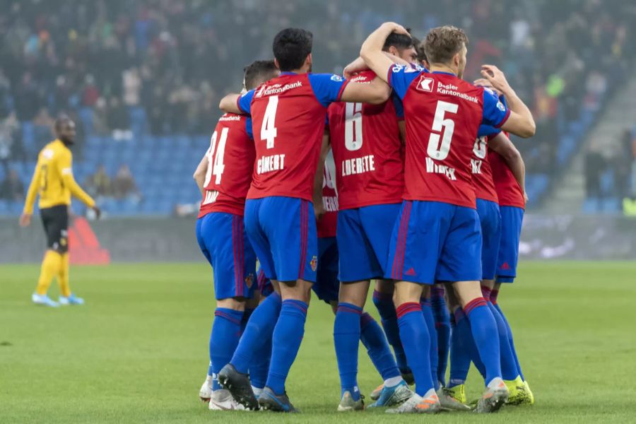 Das letzte Duell der beiden Spitzenteams konnte der FCB für sich entscheiden.