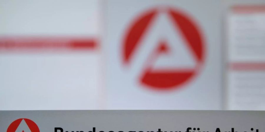 Logo der Bundesagentur für Arbeit