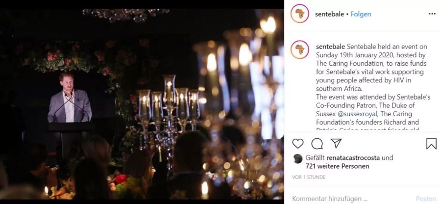 Prinz Harry Meghan Markle