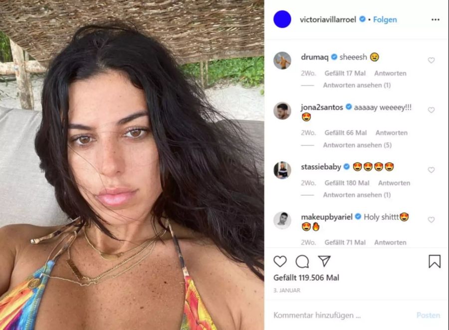 Victoria Villarroel hat als Assistentin von Kylie Jenner gekündigt.