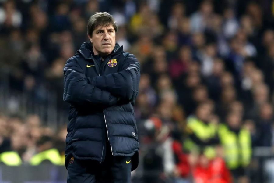 Jordi Roura war Co-Trainer von Tito Vilanova und übernahm in dessen krankheitsbedingter Abwesenheit zweimal die Leitung. Acht Spiele absolvierte Barça unter ihm.