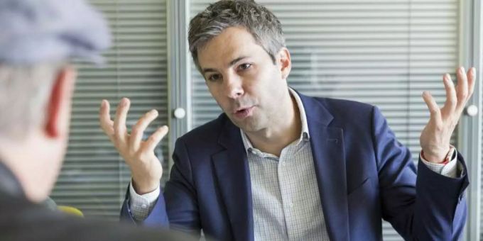 Epidemiologe Marcel Salathé schlägt gemeinsam mit anderen Wissenschaftern vor, dass die Schweiz in der Krise um das Coronavirus die Methode «Test-Isolate-Quarantine» anwenden soll. (Archivbild) Coronavirus