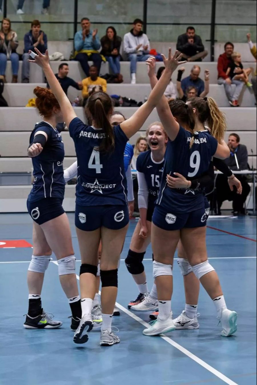 volley köniz