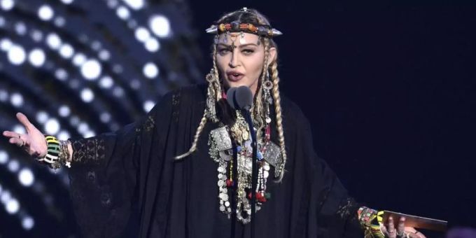 Madonna. Madonna