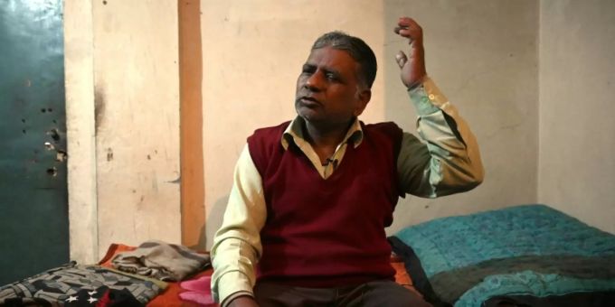 Meerut - Sieben Jahre nach Gruppenvergewaltigung in Indien naht die Stunde des Henkers