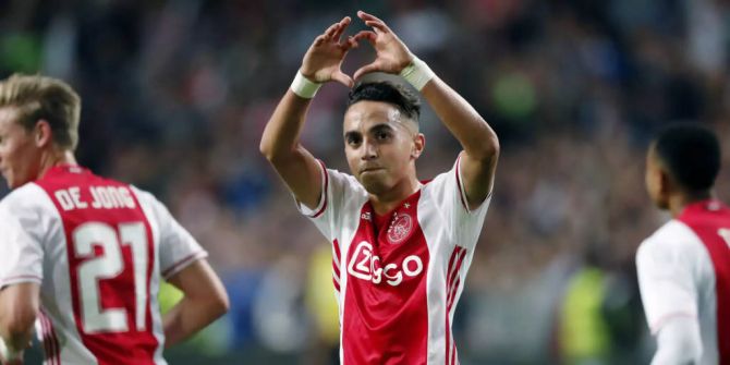 Abdelhak Nouri Koma Ajax