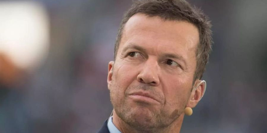 Lothar Matthäus konnte in seine Wahlheimat Budapest zurückkehren. Foto: Federico Gambarini/dpa