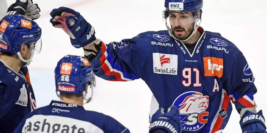 ZSC Lions