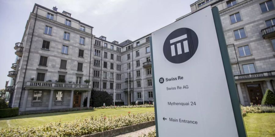 Swiss Re rückversicherung