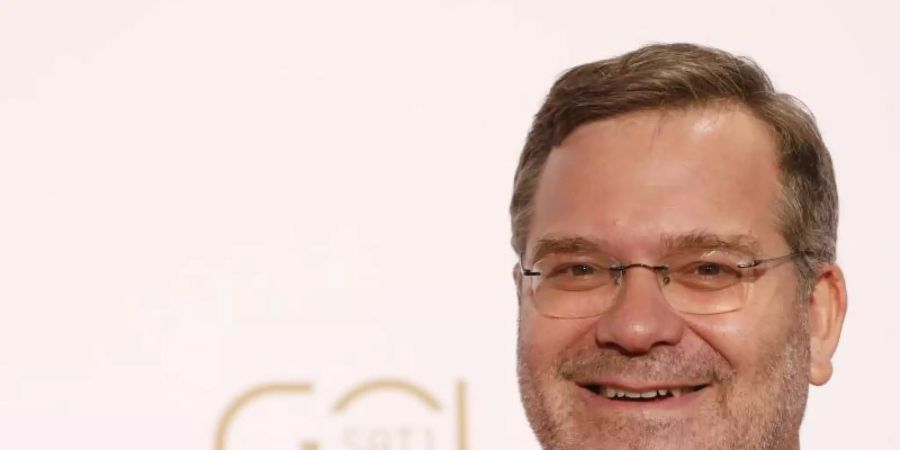 Bei der Schätz-Show «Alle gegen Einen» mit Elton kam es zu einem Problem mit einer Zuschauer-App. Foto: picture alliance / Georg Wendt/dpa
