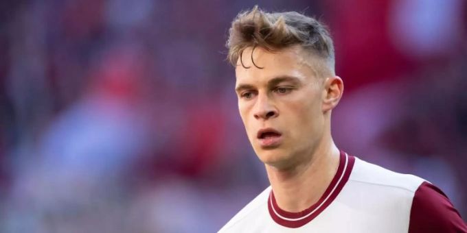 «Die Meinungen werden zwiegespalten sein», sagt Joshua Kimmich über eine Fortsetzung der Bundesliga-Saison im Mai. Foto: Sven Hoppe/dpa «Die Meinungen werden zwiegespalten sein», sagt Joshua Kimmich über eine Fortsetzung der Bundesliga-Saison im Mai. Foto: Sven Hoppe/dpa