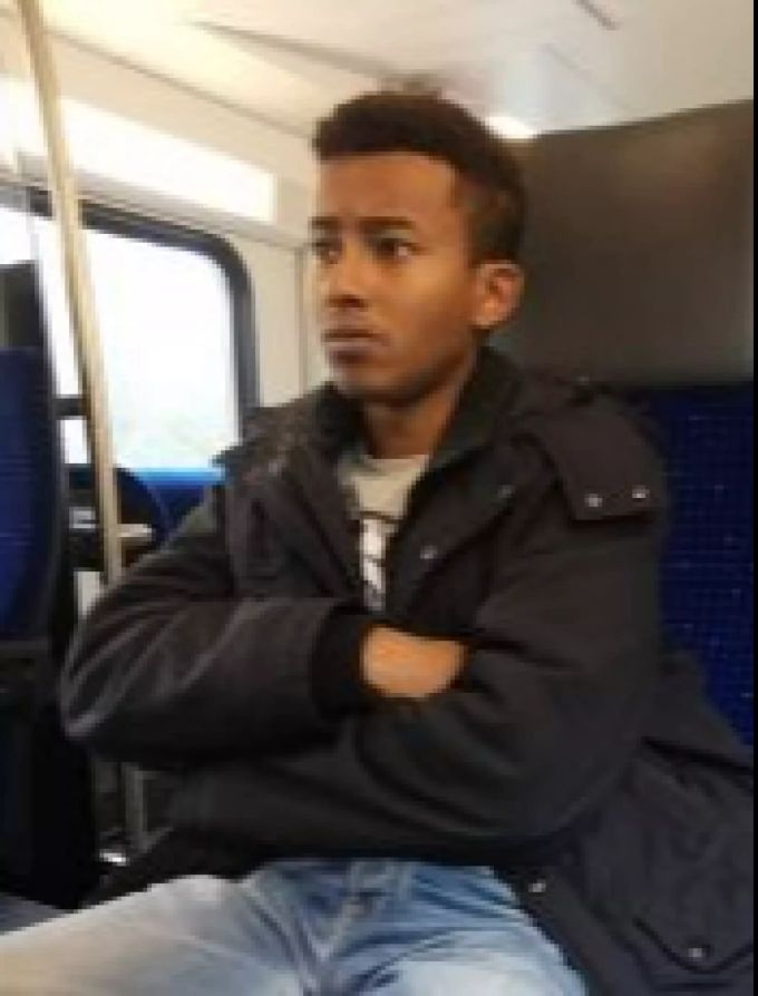 Die vermisste Person aus Hagenbuch ZH, Hussein Hassan Sa'ad. hagenburg