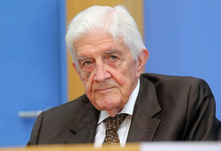 burkhard hirsch