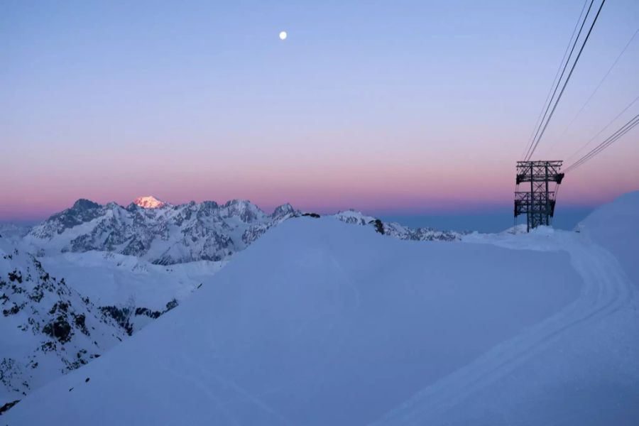 chalet verbier