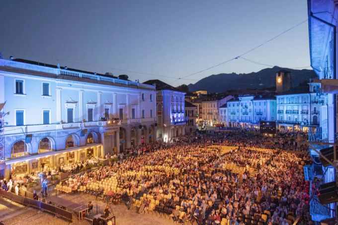 Dieses Jahr geht das Locarno Film Festival zum 73. Mal über die Bühne. locarno film festival