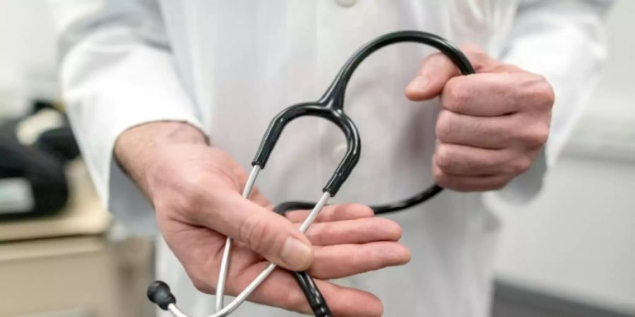 arzt krankenhaus