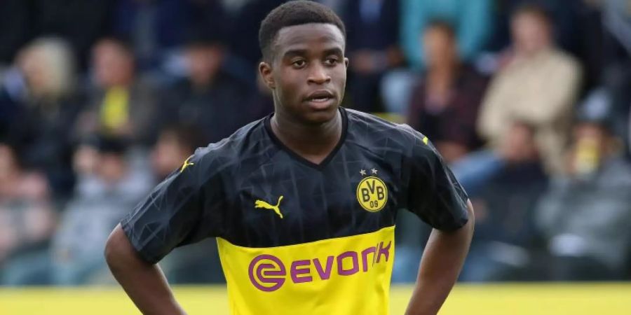 Youssoufa Moukoko